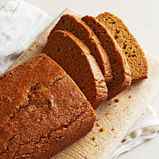 Whole Wheat Pumpkin Bread
 Whole Wheat Pumpkin Bread