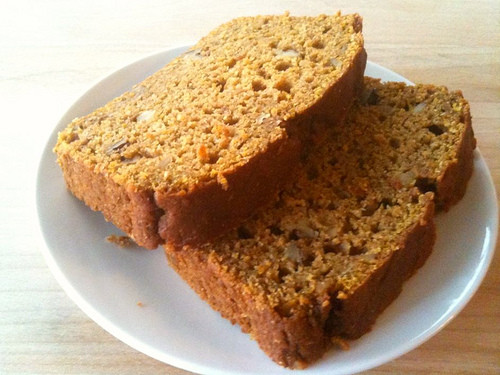 Whole Wheat Pumpkin Bread
 Whole Wheat Pumpkin Bread Eating Clean Recipes