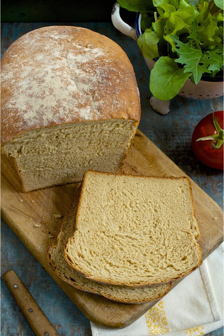 Whole Wheat Sandwich Bread Recipe
 Whole Wheat Sandwich Bread Recipe