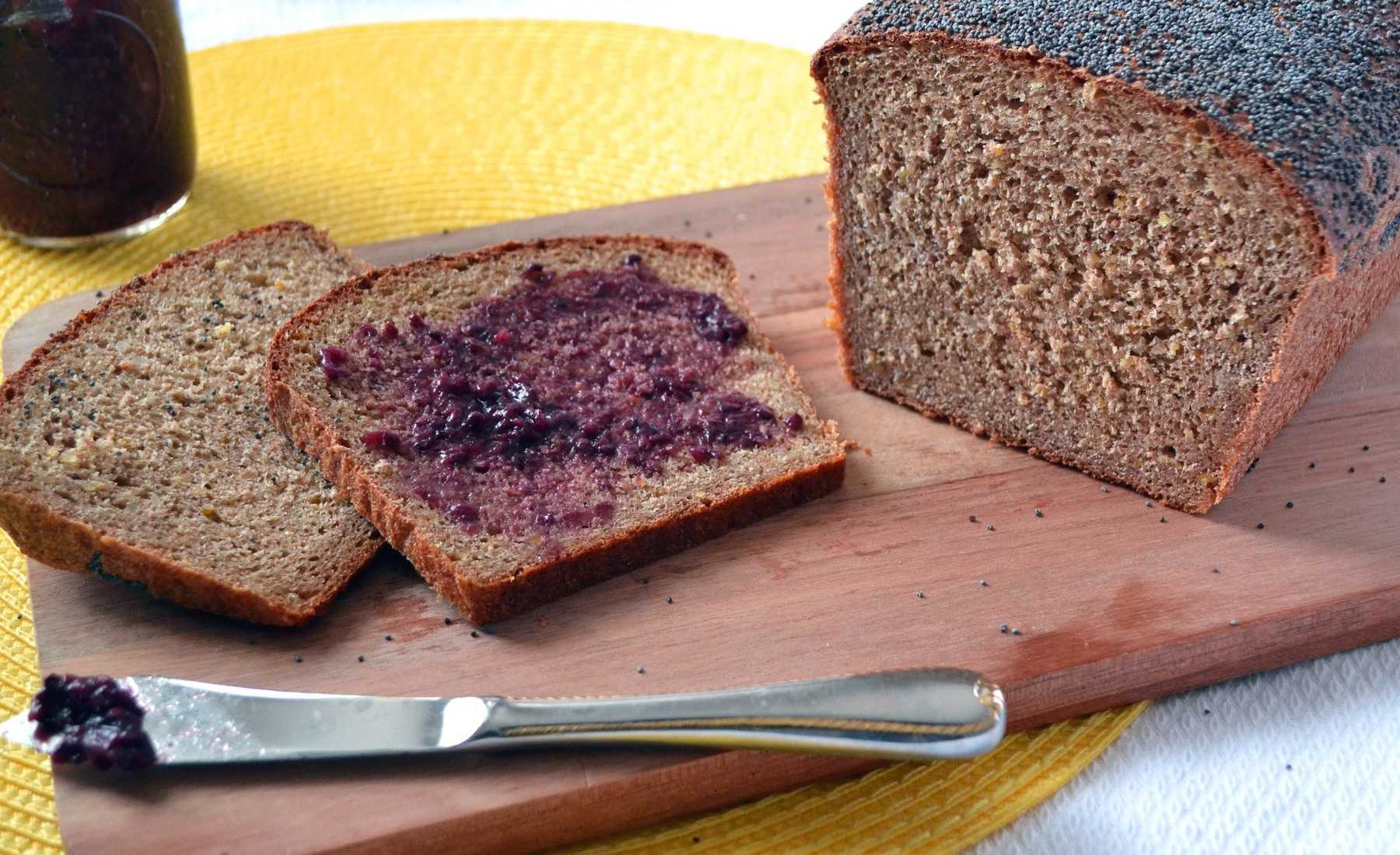 Whole Wheat Sandwich Bread Recipe
 Magic Multigrain Whole Wheat Sandwich Bread