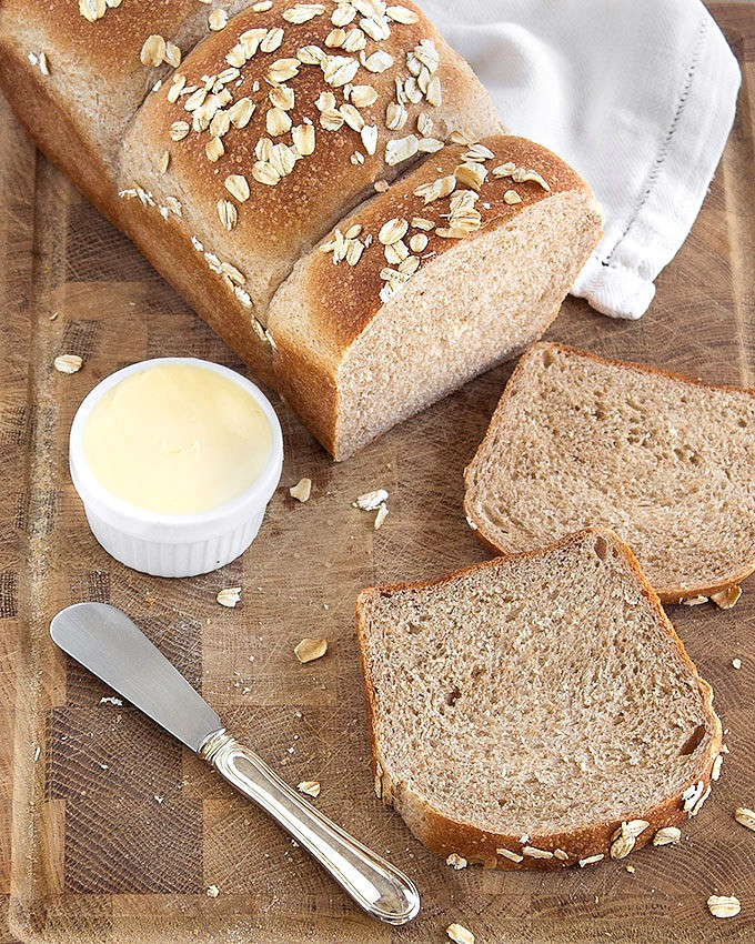 Whole Wheat Sandwich Bread Recipe
 soft whole wheat sandwich bread recipe