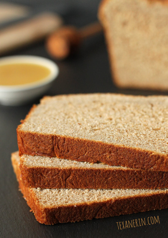 Whole Wheat Sandwich Bread Recipe
 Whole Wheat Sandwich Bread – Texanerin Baking