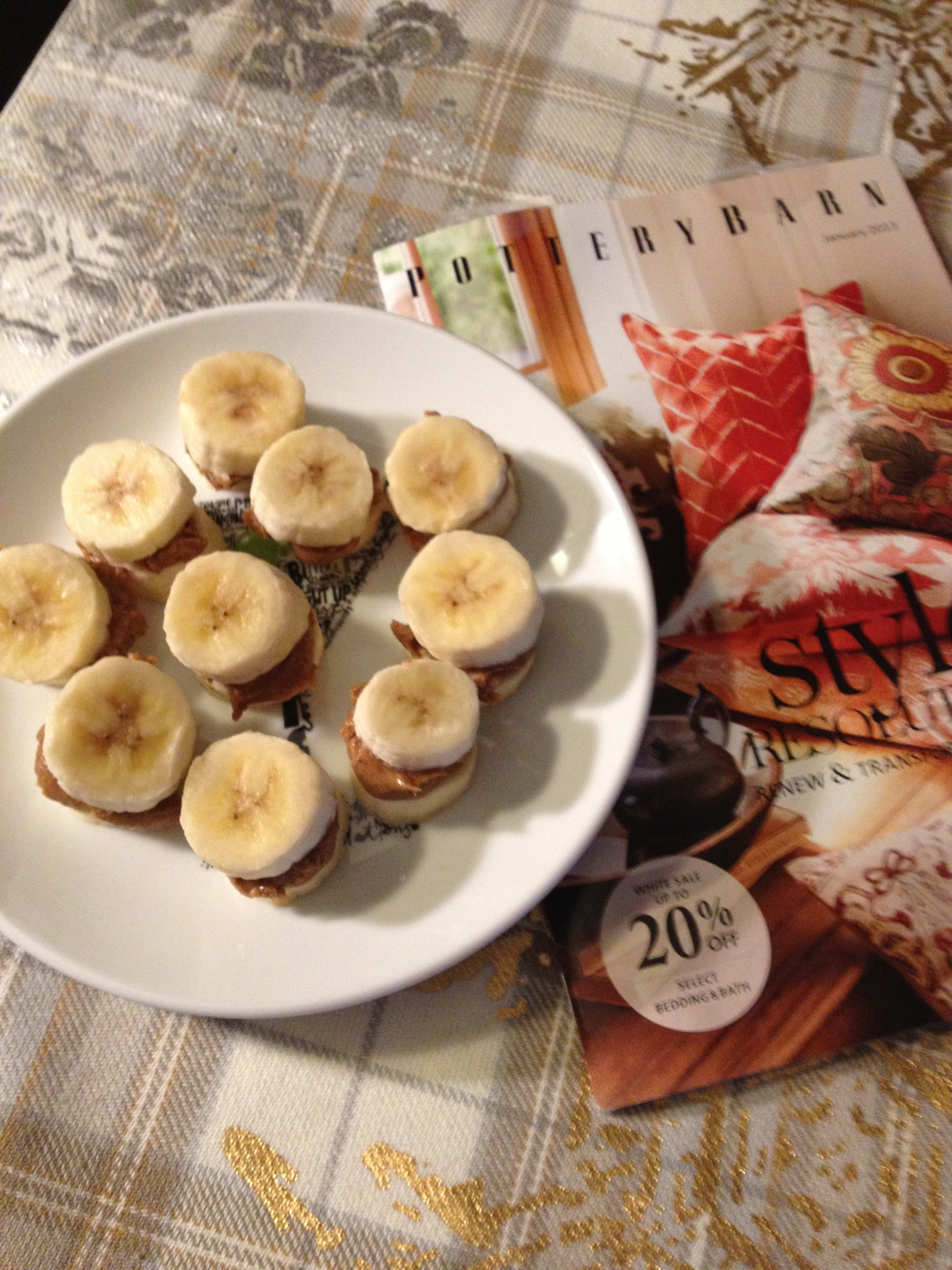 Whole30 Approved Desserts
 Don’t Cave In Banana Bites