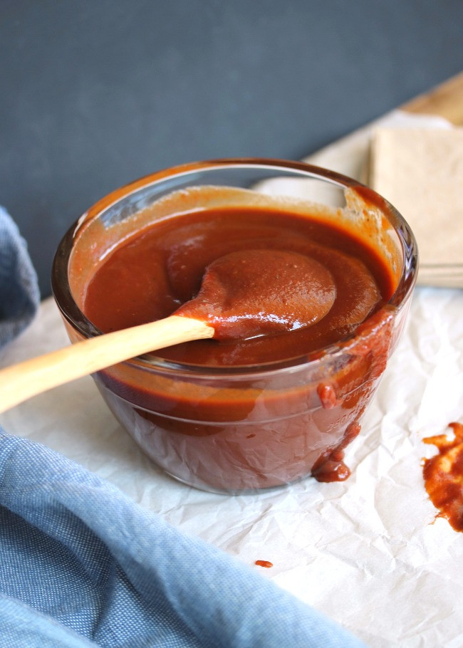 Whole30 Bbq Sauce Recipe
 Just Jessie B Homemade Whole30 BBQ Sauce