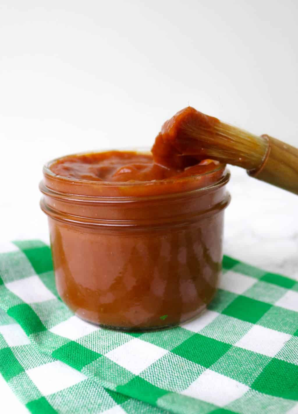 Whole30 Bbq Sauce Recipe
 Mango Chipotle BBQ Sauce Paleo Whole30 BBQ Sauce