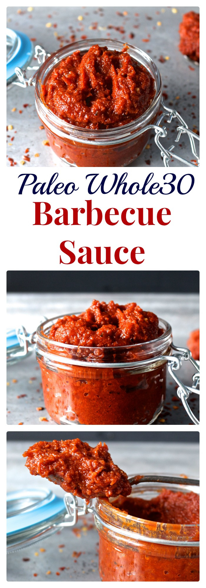 Whole30 Bbq Sauce Recipe
 Paleo Whole30 Barbecue Sauce Jay s Baking Me Crazy