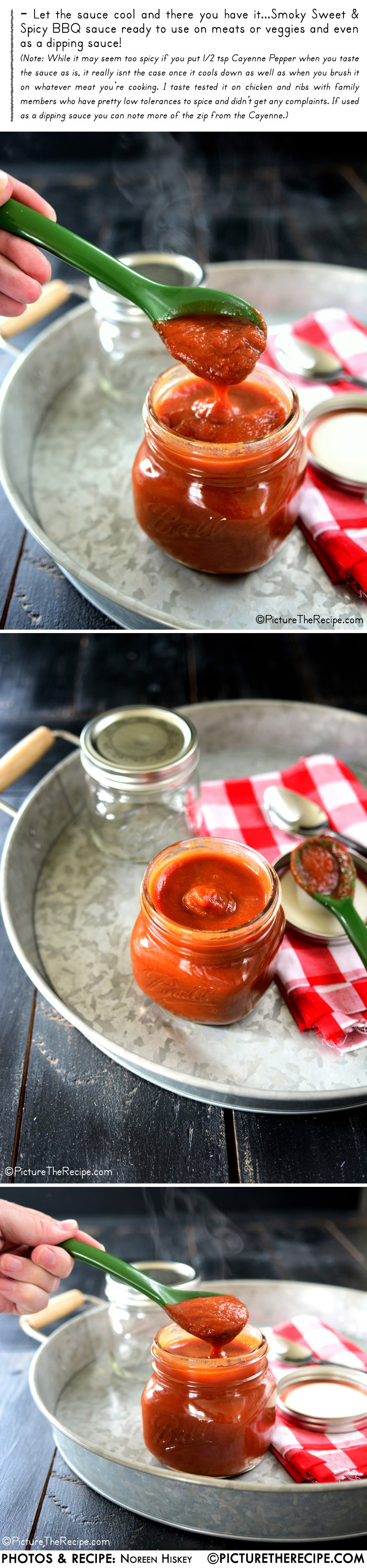 Whole30 Bbq Sauce Recipe
 Sweet & Spicy BBQ Sauce Sugar free Whole30 Paleo