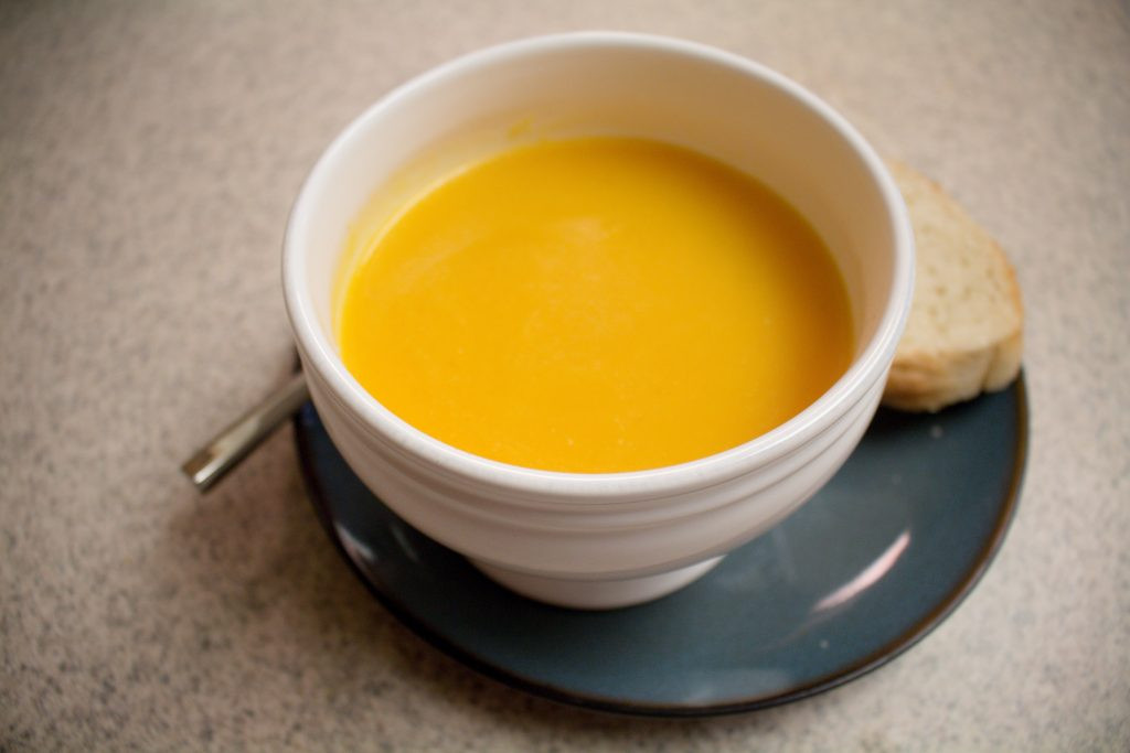 Whole30 Butternut Squash Soup
 Whole30 Butternut Squash Soup