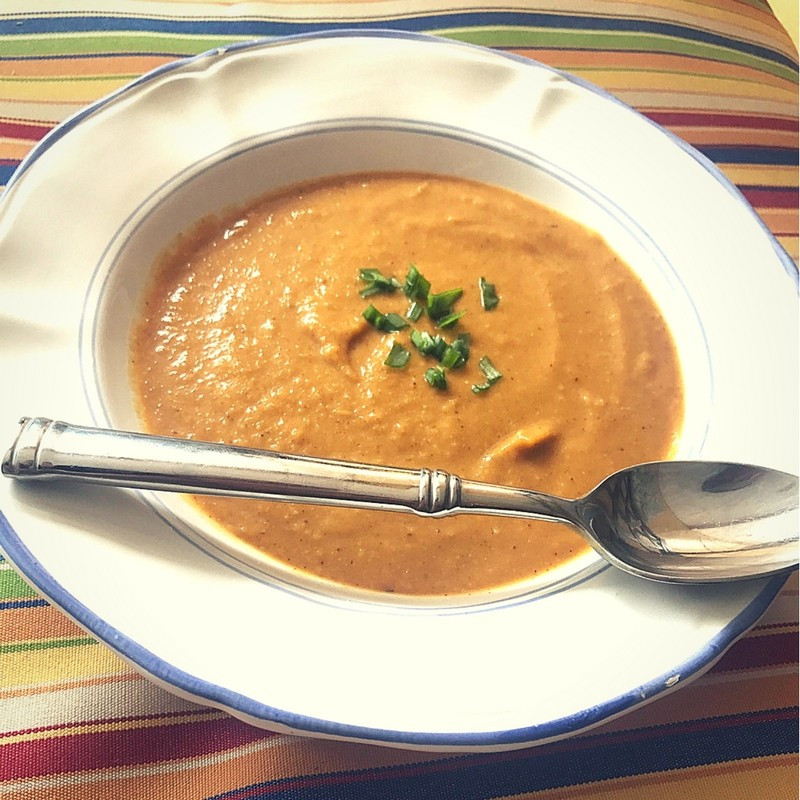 Whole30 Butternut Squash Soup
 Roasted Butternut Squash Soup Recipe Whole30 & Paleo