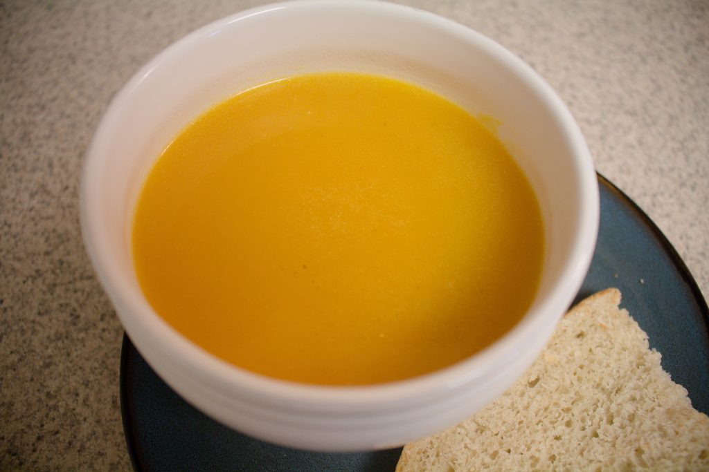 Whole30 Butternut Squash Soup
 Whole30 Butternut Squash Soup