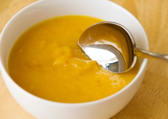 Whole30 Butternut Squash Soup
 Whole30 Butternut Squash Soup