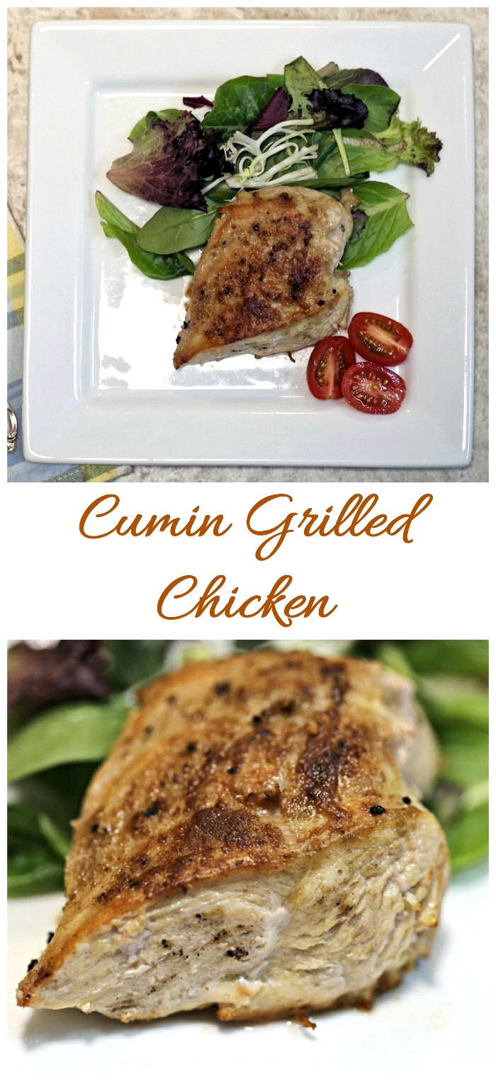 Whole30 Chicken Breast Recipes
 Cumin Grilled Chicken Breasts Whole30 Paleo Easy Middle