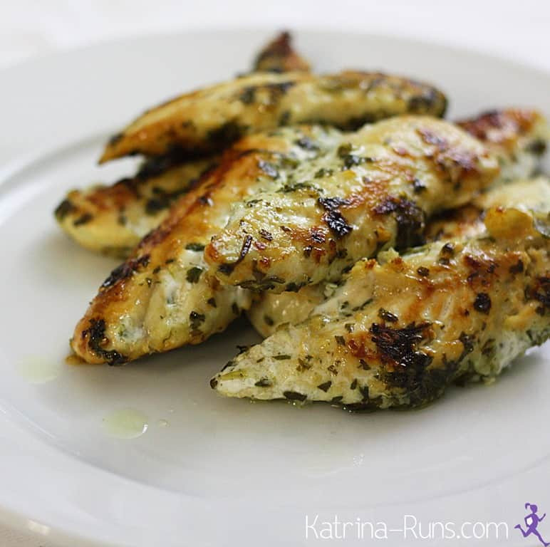 Whole30 Chicken Breast Recipes
 Green Chili Chicken Katrina Runs for Food
