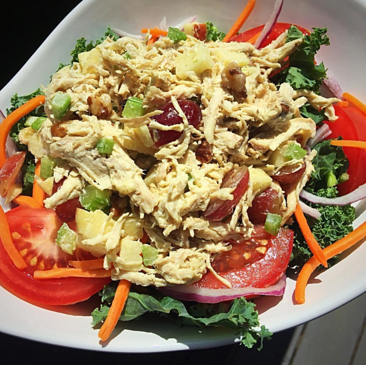 Whole30 Chicken Salad
 Whole30 Chicken Salad – HeathersHealthier
