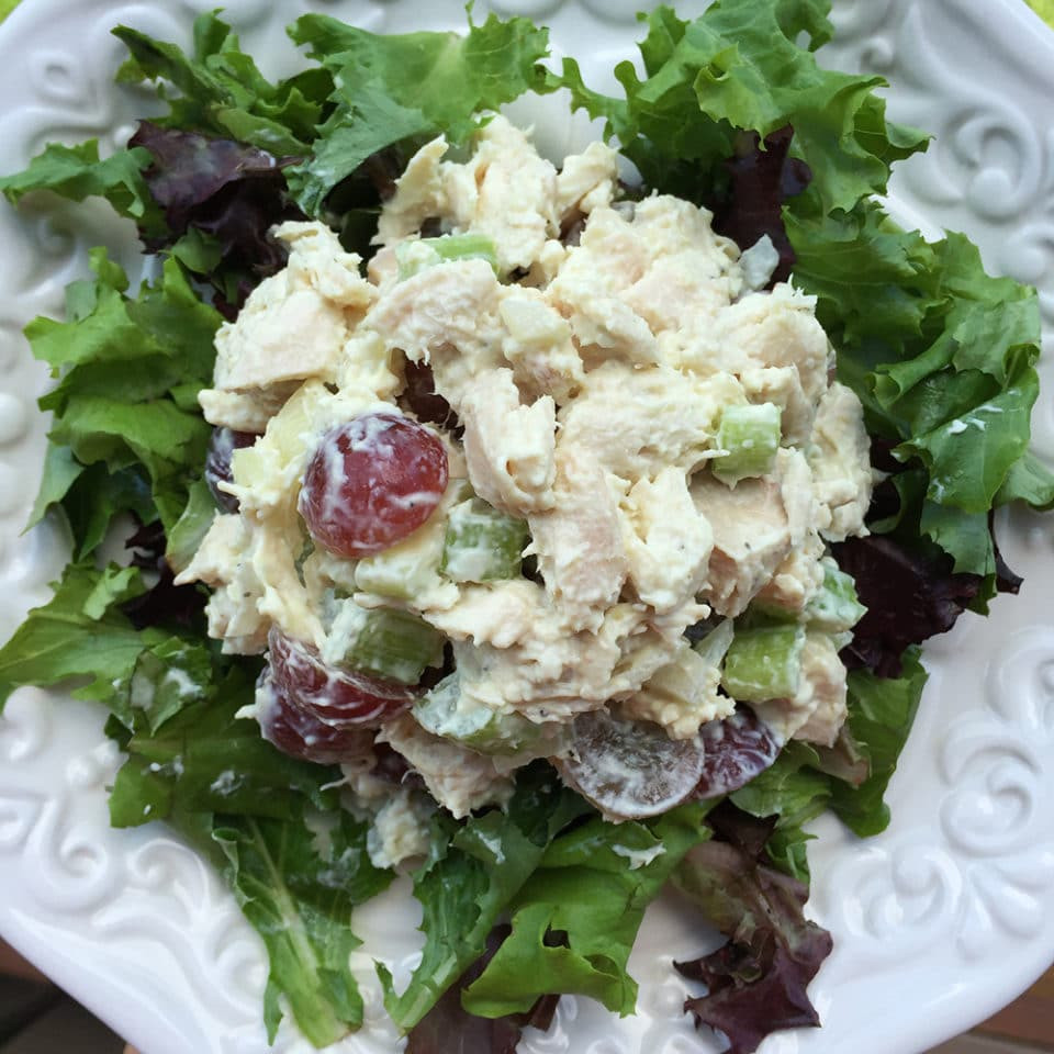 Whole30 Chicken Salad
 Whole30 Chicken Salad – Eat Be Do
