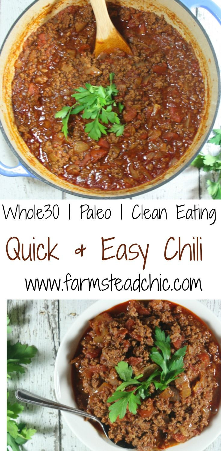 Whole30 Ground Beef Recipes
 25 best ideas about Paleo ground beef on Pinterest