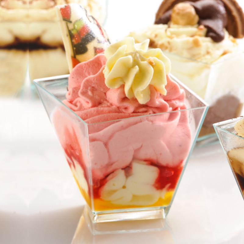 Wholesale Mini Dessert Cups
 Aliexpress Buy Promotion Party Suppliers Disposable