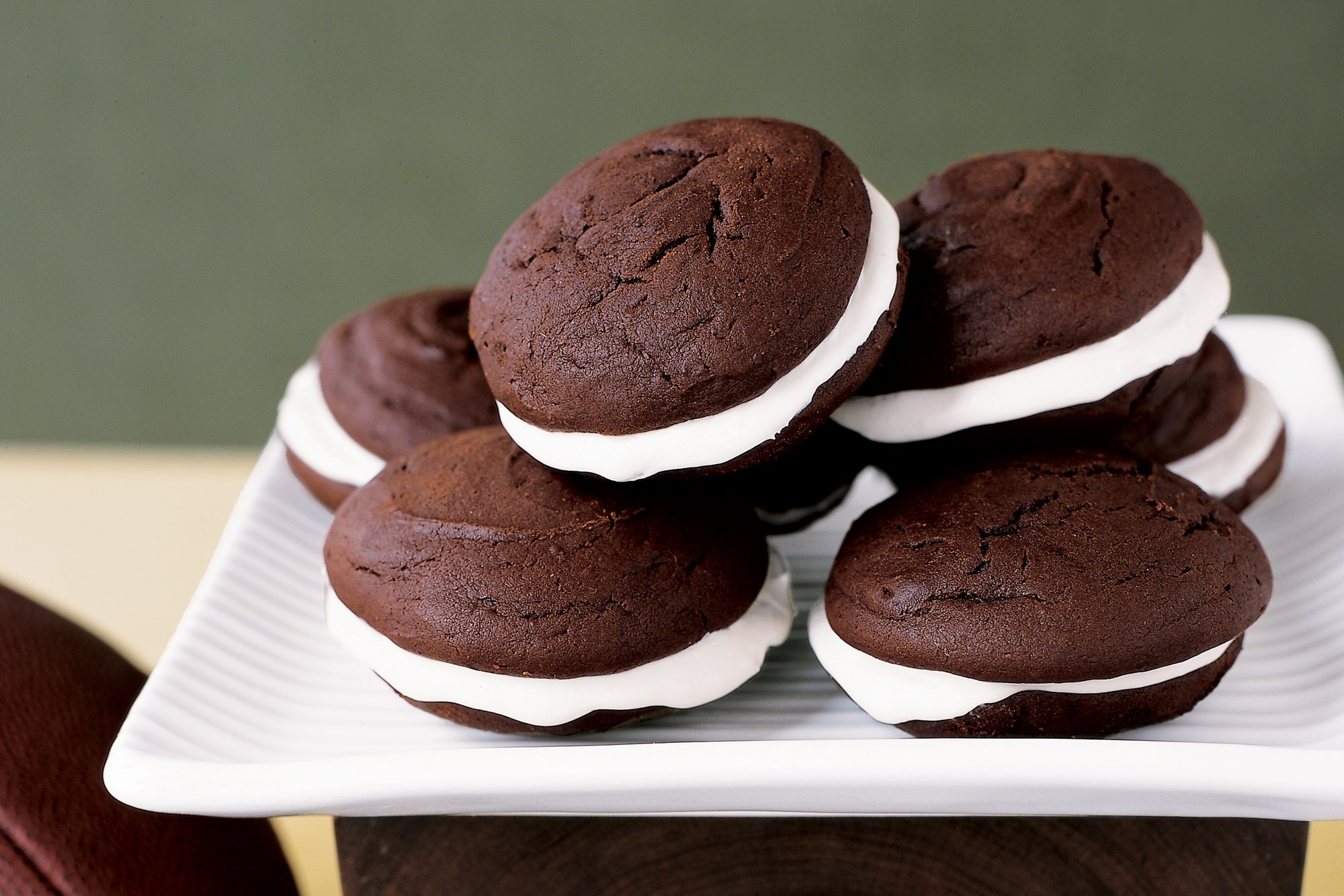 Whoopie Pie Recipes
 Whoopie Pies recipe