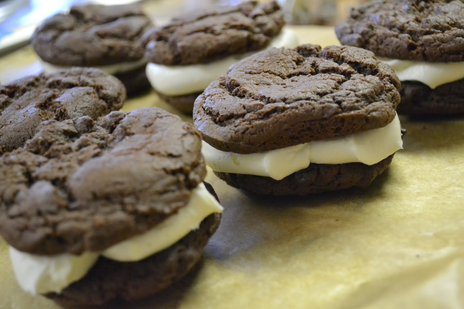 Whoopie Pie Recipes
 Whoopie Pie Recipe eat Little Miss Momma