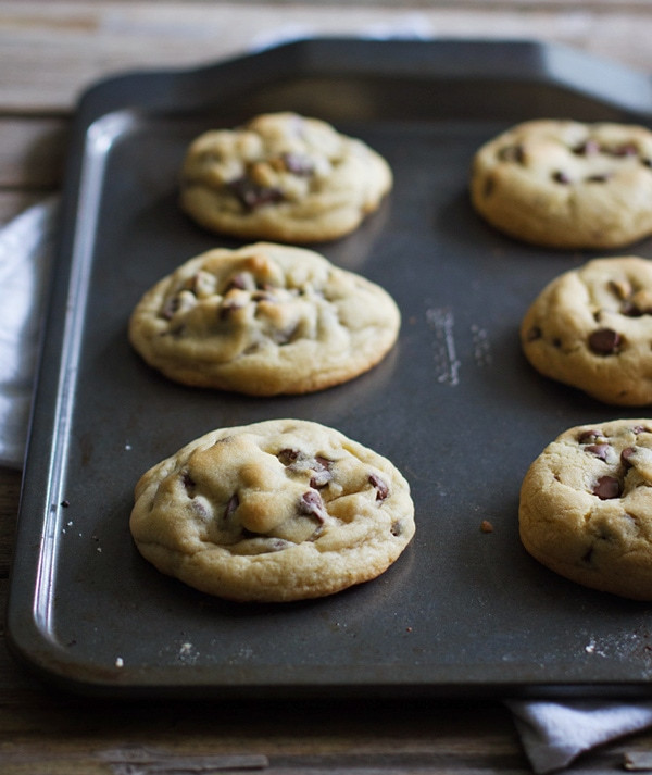 Why Are My Chocolate Chip Cookies Flat
 why are my nestle cookies flat