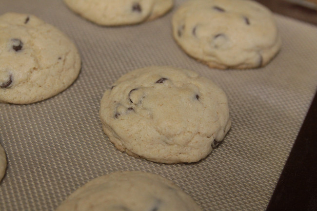 Why Are My Chocolate Chip Cookies Flat
 why do my chocolate chip cookies go flat when i bake them