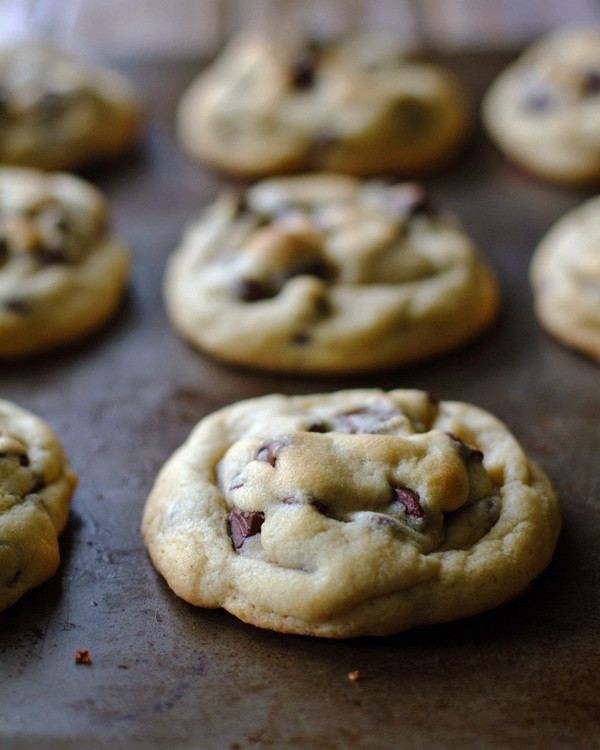 Why Are My Chocolate Chip Cookies Flat
 why do my chocolate chip cookies go flat when i bake them