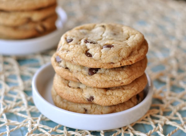 Why Are My Chocolate Chip Cookies Flat
 why do my chocolate chip cookies go flat when i bake them