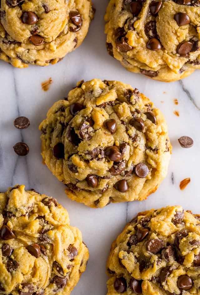 Why Are My Chocolate Chip Cookies Flat
 why do my chocolate chip cookies go flat when i bake them