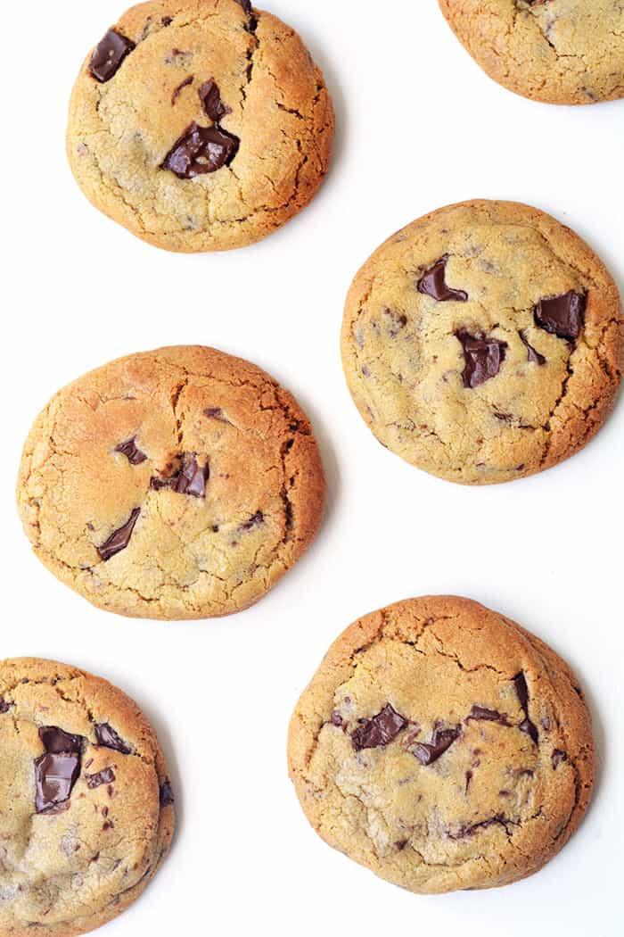 Why Are My Chocolate Chip Cookies Flat
 How To Make The Perfect Chocolate Chip Cookie Sweetest Menu