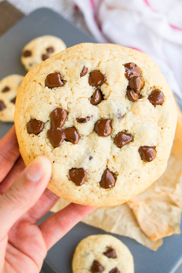 Why Are My Chocolate Chip Cookies Flat
 Best Chocolate Chip Cookies Soft & Chewy CakeWhiz