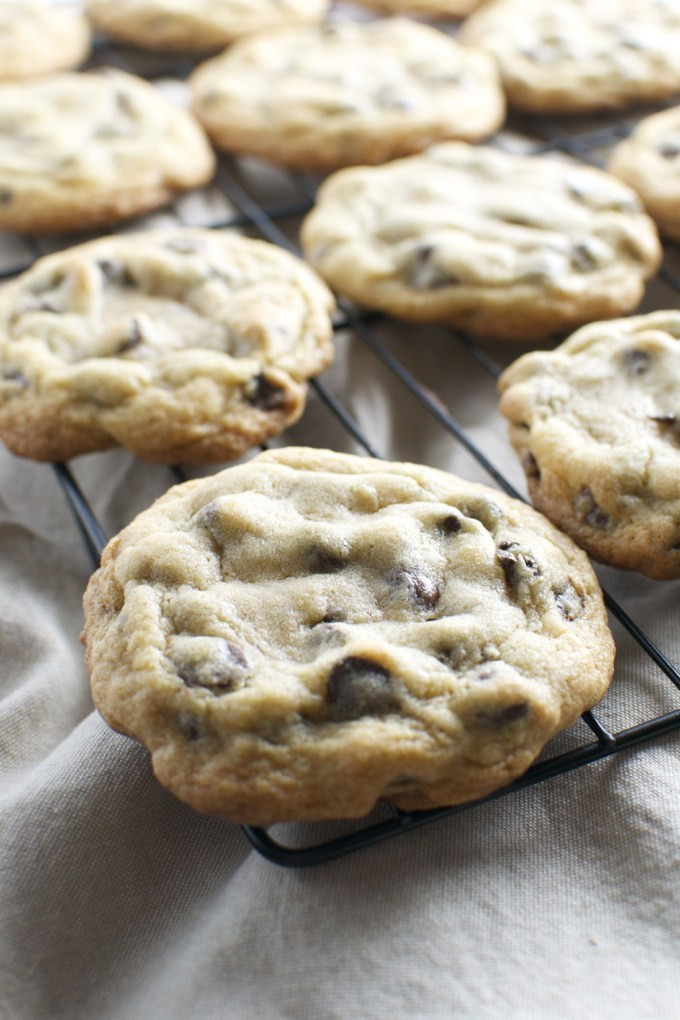 Why Are My Chocolate Chip Cookies Flat
 why do my chocolate chip cookies go flat when i bake them