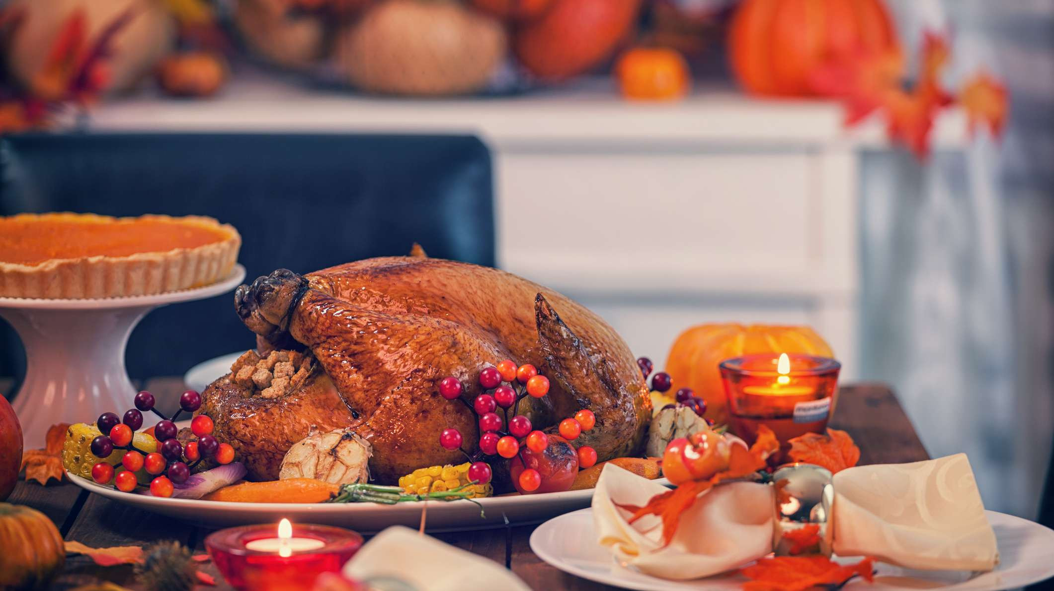 Why Do We Eat Turkey On Thanksgiving
 The History Behind Why We Eat 10 Dishes at Thanksgiving