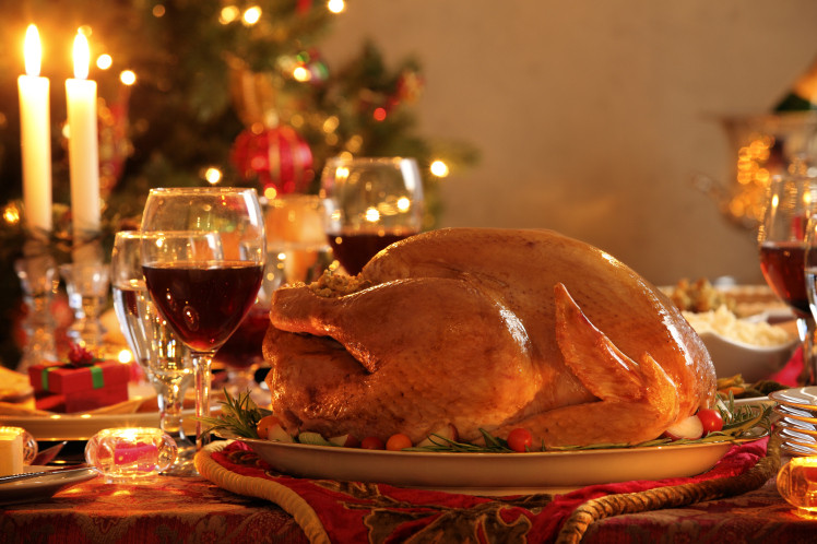 Why Do We Eat Turkey On Thanksgiving
 Why do we eat turkey at Christmas How many of us eat it