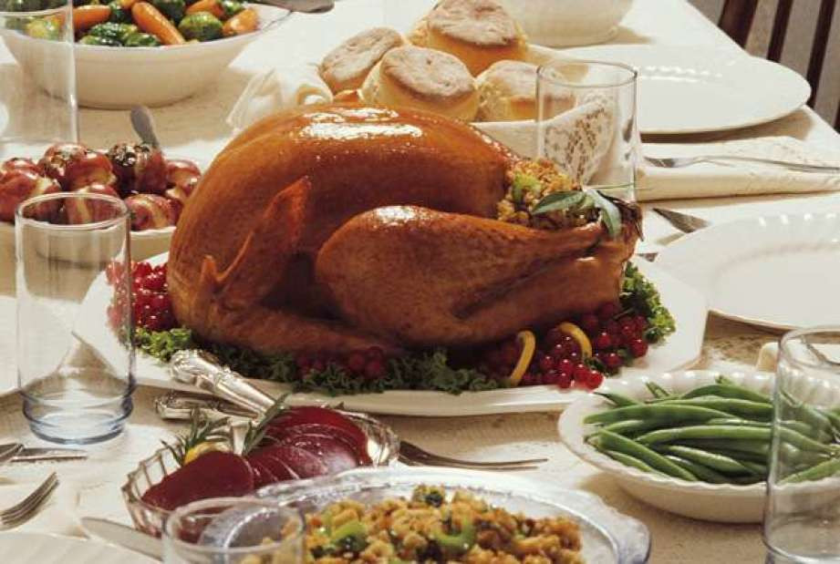 Why Do We Eat Turkey On Thanksgiving
 Why We Eat What We Eat Thanksgiving