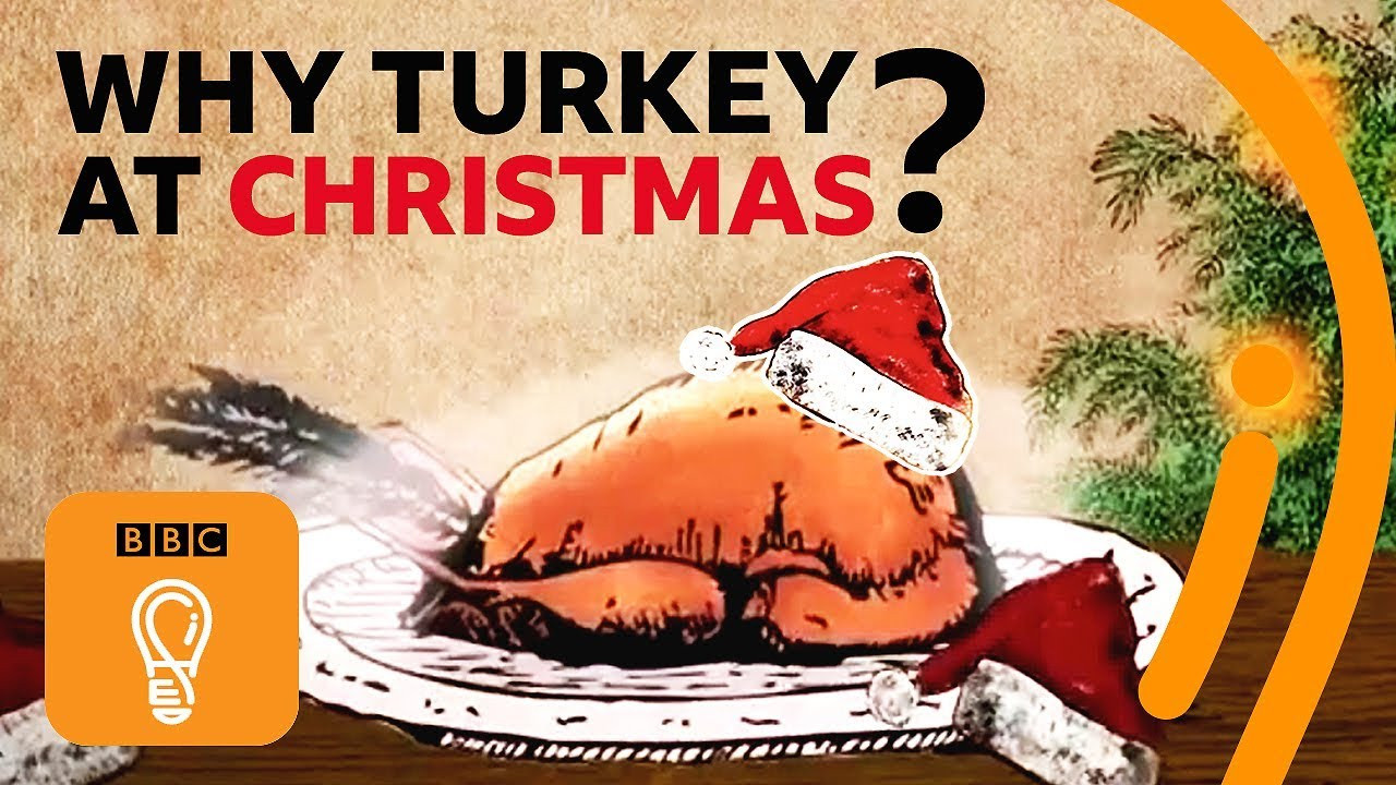 Why Do We Eat Turkey On Thanksgiving
 Why do we eat turkey for Christmas and Thanksgiving