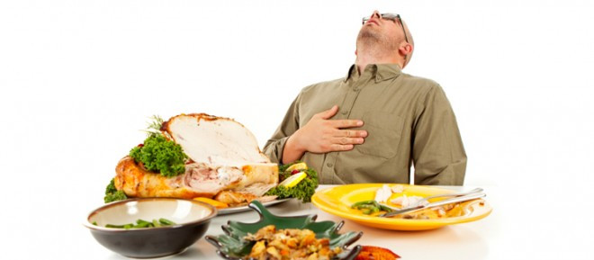 Why Do We Eat Turkey On Thanksgiving
 Recovering From Your 24 Hour Post Thanksgiving Food a