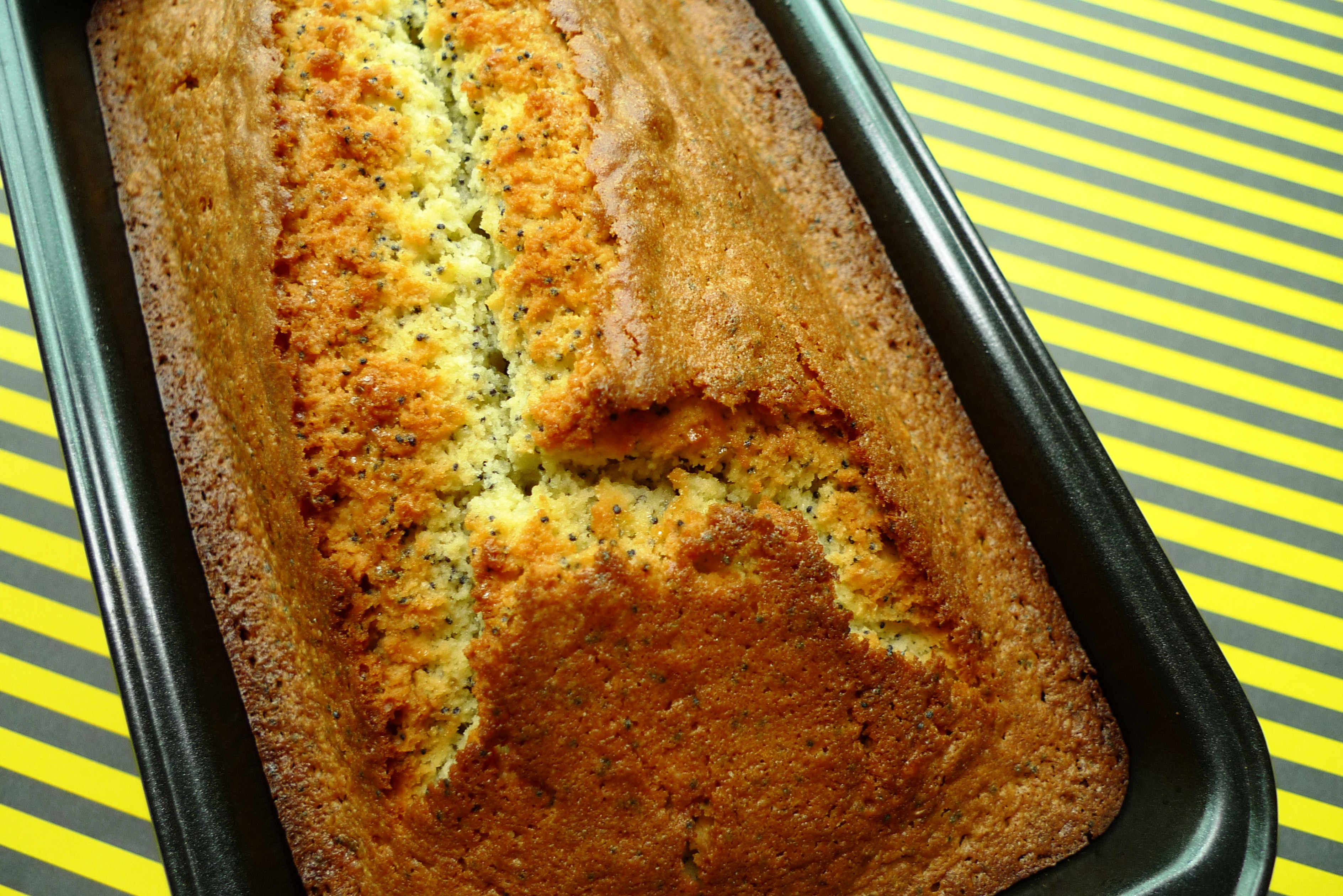 Why Is It Called Pound Cake
 French Lemon Poppy Pound Cake – Bake Eat Enjoy