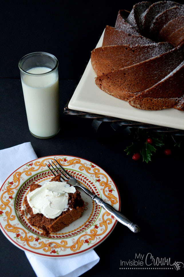 Why Is It Called Pound Cake
 Hot Chocolate Pound Cake