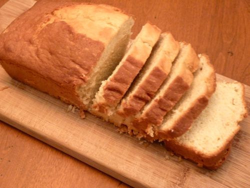 Why Is It Called Pound Cake
 of the Week March 6 2013 A Day for Pound Cake