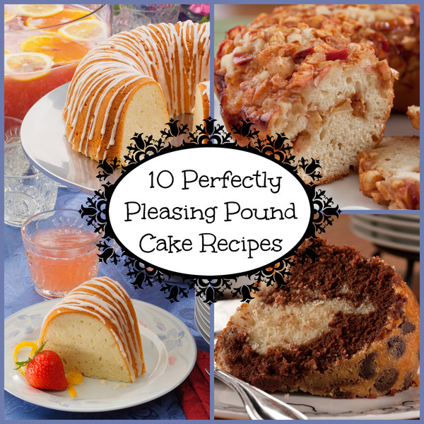 Why Is It Called Pound Cake
 10 Perfectly Pleasing Pound Cake Recipes