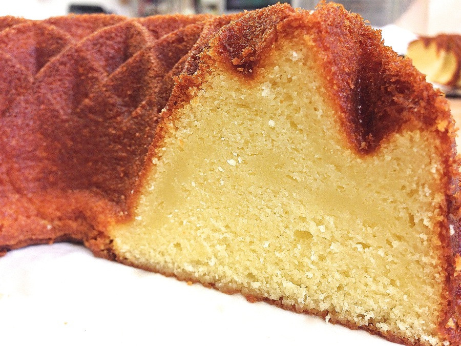 Why Is It Called Pound Cake
 How to prevent dense gluey streaks in your cake