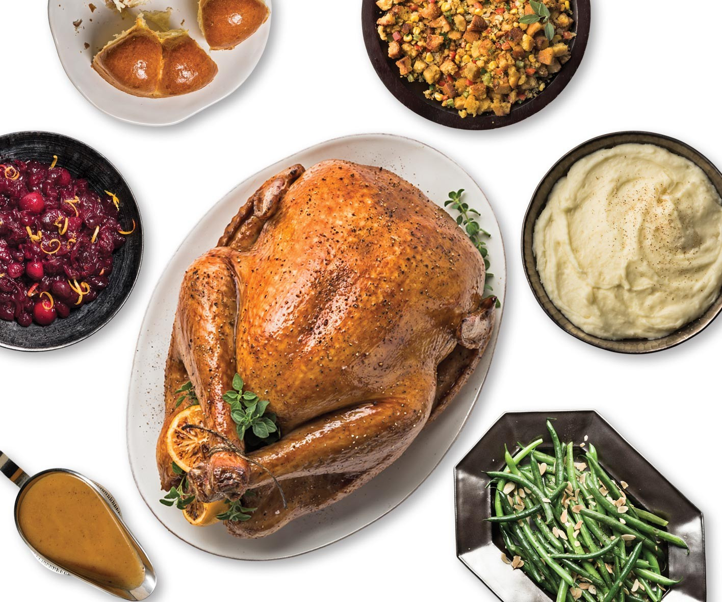 Why Turkey On Thanksgiving
 14 Local Restaurants That Have Your Thanksgiving Meal