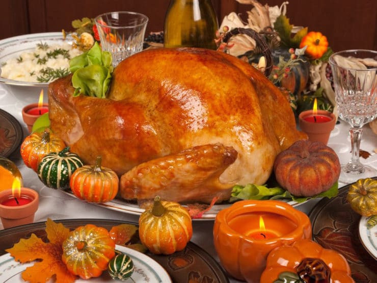 Why Turkey On Thanksgiving
 The History of Turkey Fun Turkey Facts