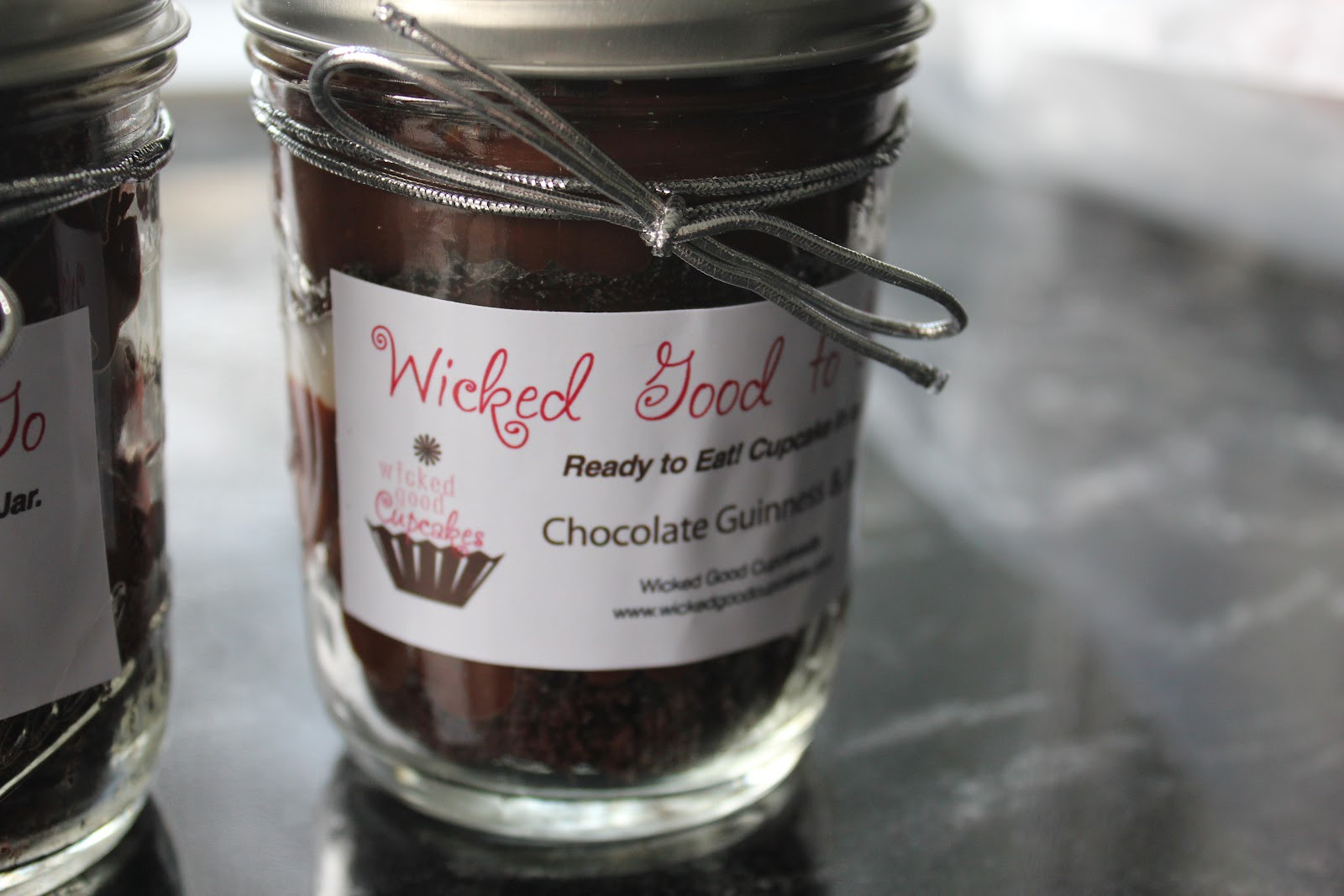 Wicked Good Cupcakes
 Delicious Dishings Cupcakes In A Jar From Wicked Good