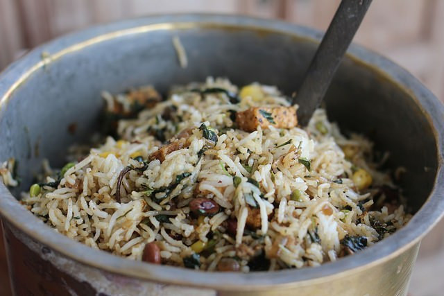 Wild Rice Electric
 A Beginner s Guide to Tamil Greens Wild Amaranths