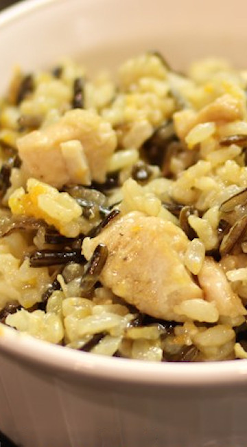 Wild Rice Electric
 e Pot Chicken and Wild Rice Instant Pot