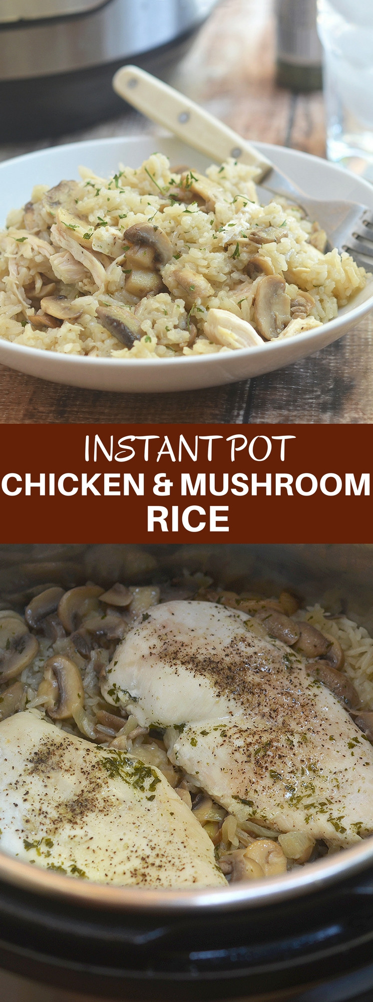 Wild Rice Electric
 mushroom pressure cooker time