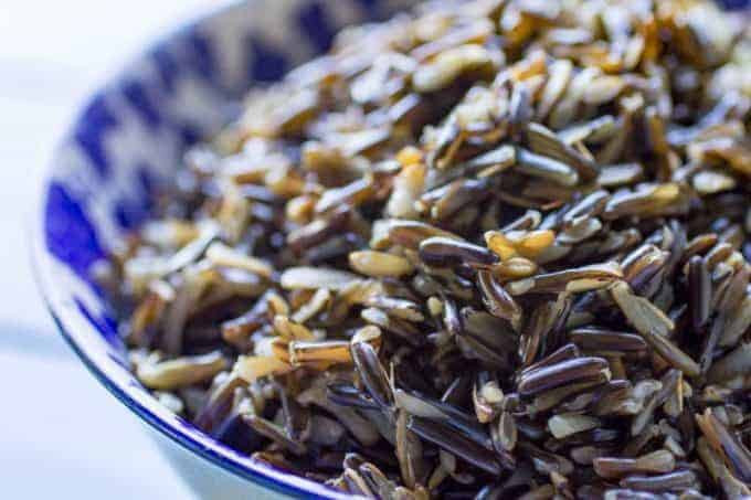 Wild Rice In Instant Pot
 Instant Pot Wild Rice