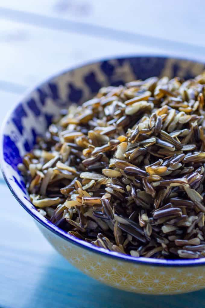 Wild Rice In Instant Pot
 Instant Pot Wild Rice