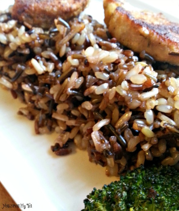 Wild Rice Pilaf Recipe
 Easy Wild Rice Pilaf